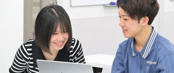 経営学部授業風景