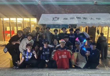 サッカー同好会BREZZAMARINAの画像①