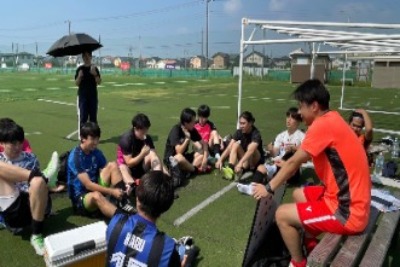 サッカー同好会BREZZAMARINAの画像②