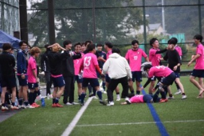 フットサル同好会 GOLAZの画像①