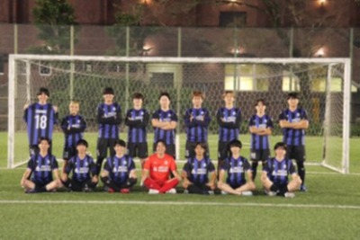サッカー同好会BREZZAMARINAの画像①