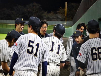 軟式野球部の画像②