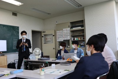 広報委員会の画像②