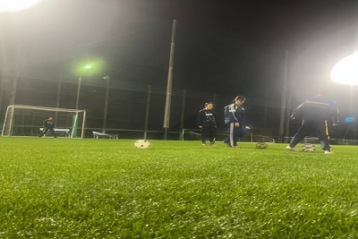 女子サッカー同好会の画像①