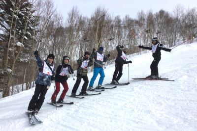 スキー同好会（Silver Wizzard）の画像①