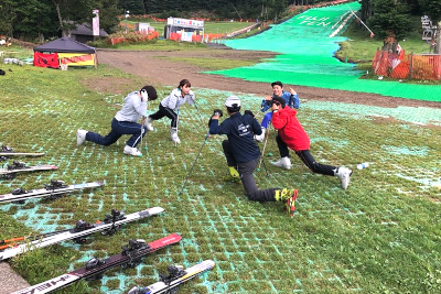 スキー同好会（Silver Wizzard）の画像②