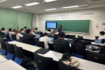 学生会執行部の画像