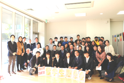 留学生会の画像①