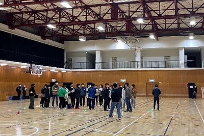 クラブ同好会連合会の画像①