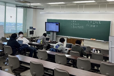 クラブ同好会連合会の画像②