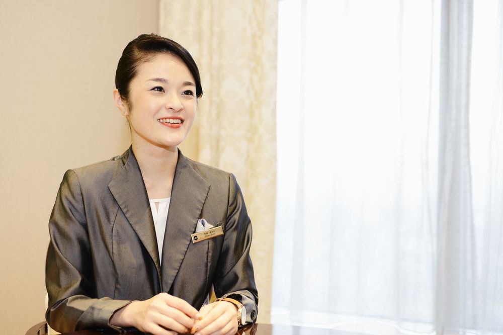 馬場 里沙子さんの画像②