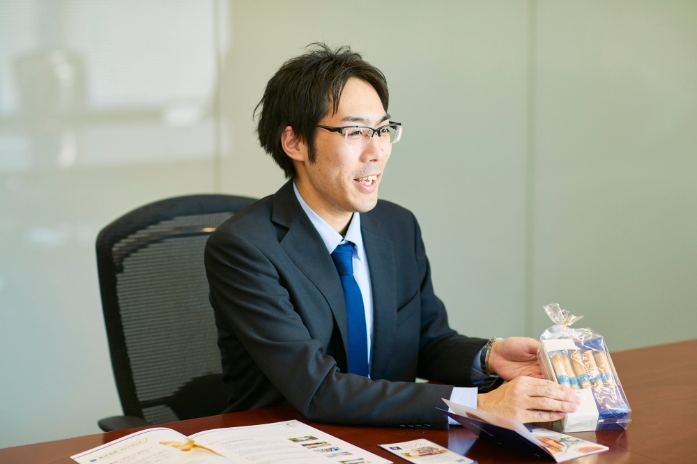 佐藤　亮柔さんの画像②