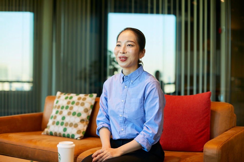 山田　朱香さんの画像②