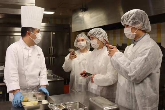 Z世代に『ロイホ』の魅力を伝える産学連携プロジェクトの画像④