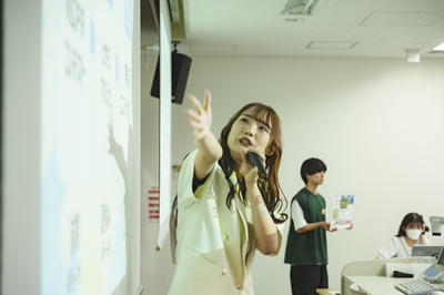 初年次PBLの画像②