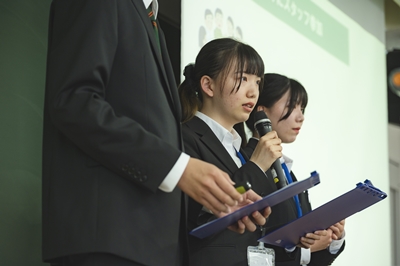 初年次PBLの画像③