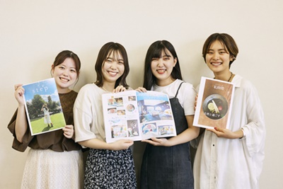 自らの手で雑誌を手掛ける、エディター養成プログラムの画像④