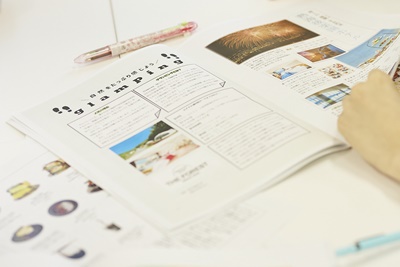 自らの手で雑誌を手掛ける、エディター養成プログラムの画像③