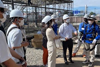 見えない課題をあぶり出す～建設会社の社内改革プロジェクト～の画像②