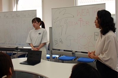 Global　Communication　Campの画像②