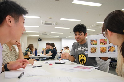 Global　Communication　Campの画像④