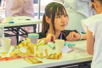 自由が丘イベントコラボレーションの画像③