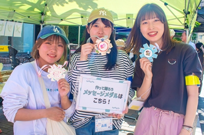 自由が丘イベントコラボレーションの画像④