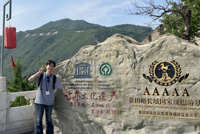 訪中団参加レポートの画像②