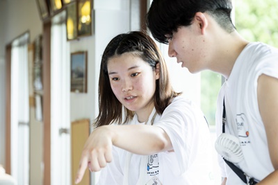 情報マネジメント学部　柴田ゼミ　産学連携プロジェクトの画像③