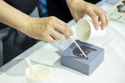 情報マネジメント学部　柴田ゼミ　産学連携プロジェクトの画像④