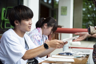 情報マネジメント学部　柴田ゼミ　産学連携プロジェクトの画像⑤