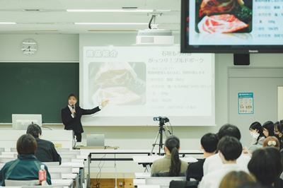 初年次PBLの画像②