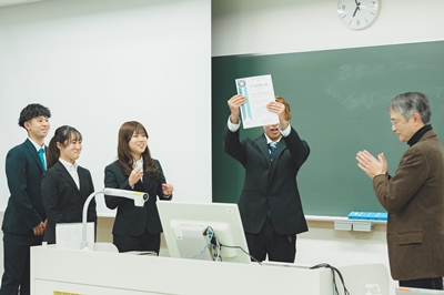 初年次PBLの画像③