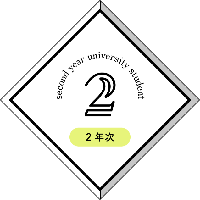 2年次