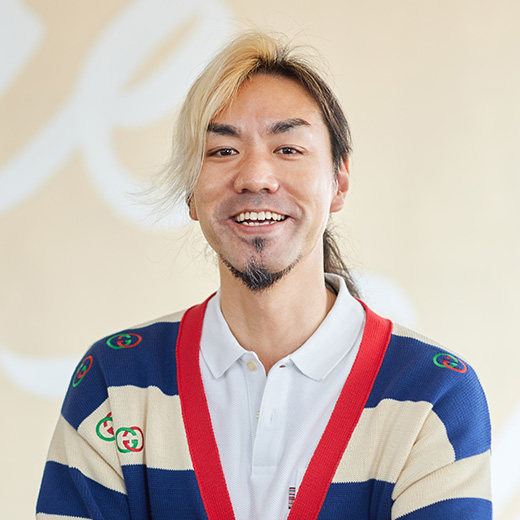 リチャード川口 氏