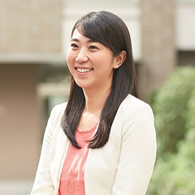 大瀧 恵 教員