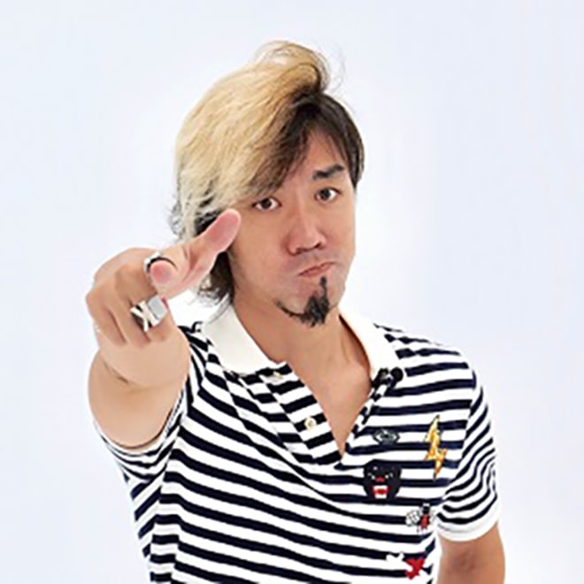 リチャード 川口 教員