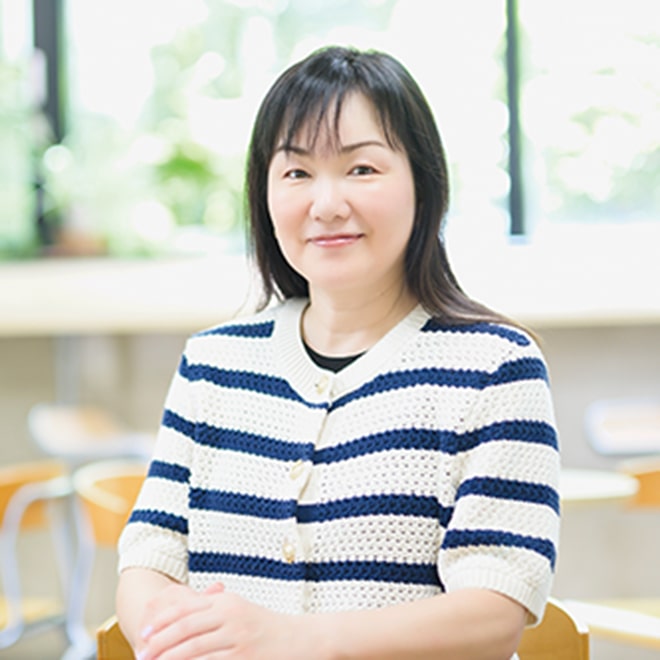関 紀子　さん