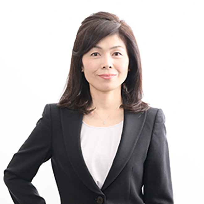 津木 裕子 教員