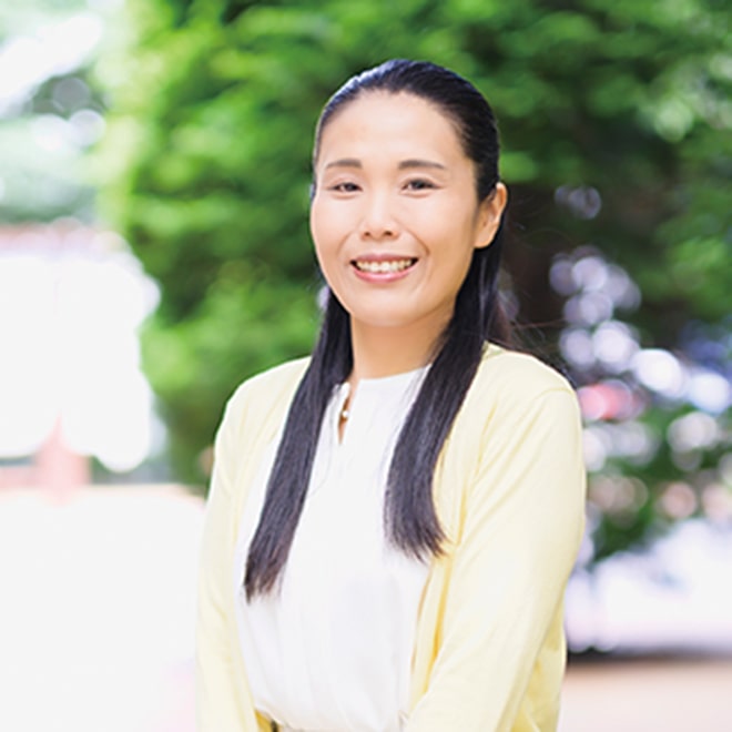 吉田 真理子さん