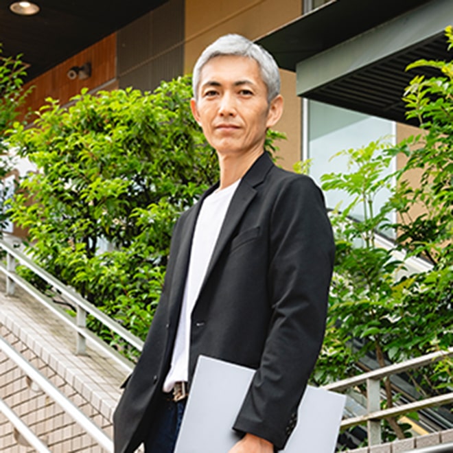 鈴木 茂さん