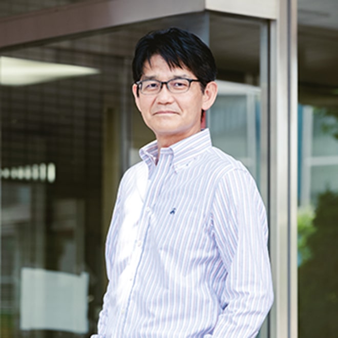 塚田 直之さん