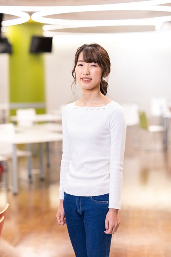 荒木 奈桜さん