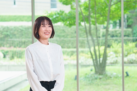 羽根 佑香さん