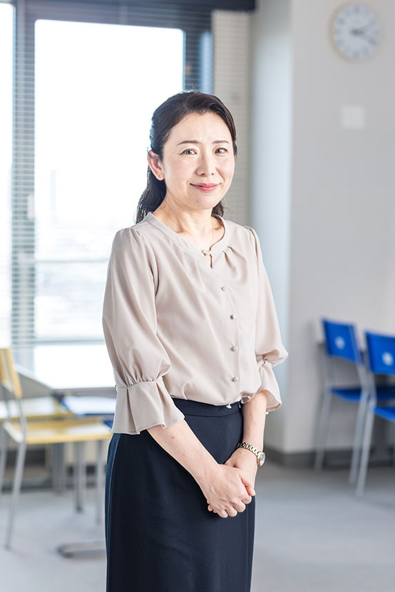 古賀 妙子さん