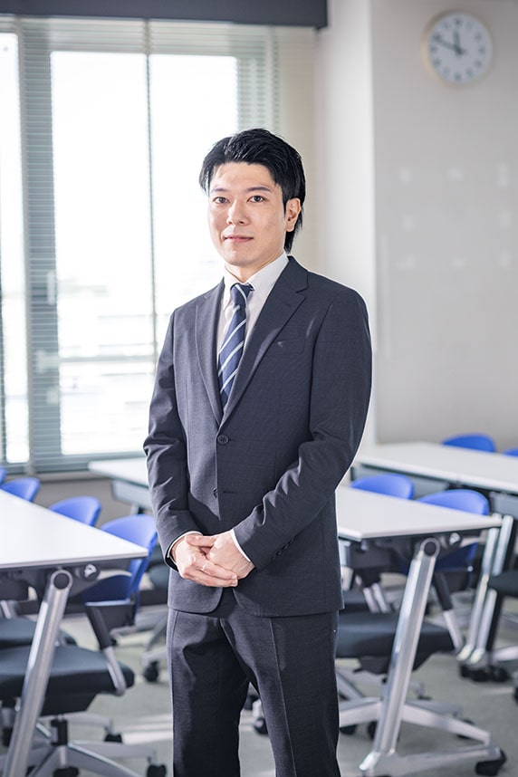 熊谷 透さん