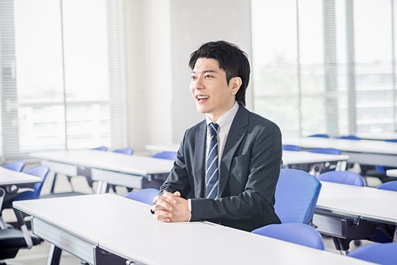 熊谷 透さん