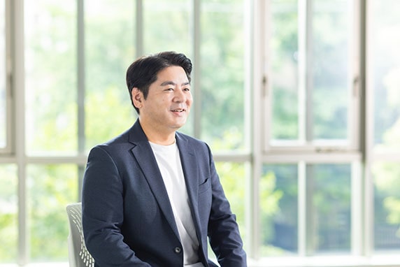 西脇 功二さん