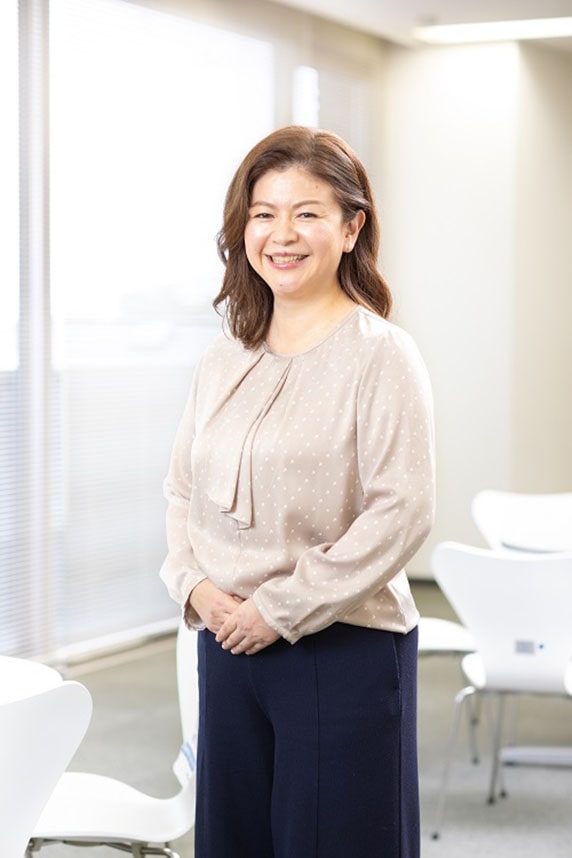 野村 志津子さん