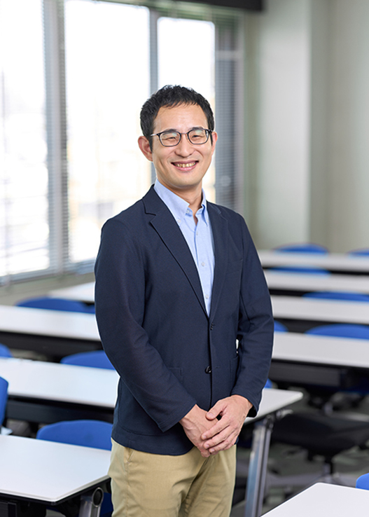 住田 浩嗣さん